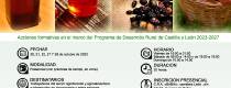 Curso de evaluación de recursos locales para la innovación agraria. - Elaboración de licores artesanos, Infusiones, y productos naturales locales-