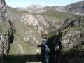Captura fluvial del río Sil