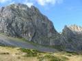 Ruta a la laguna de Las Verdes