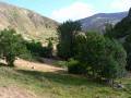 Ruta a la laguna de Las Verdes