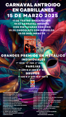 CARNAVAL ANTROIDO CABRILLANES 2025
