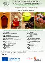 Curso de evaluación de recursos locales para la innovación agraria. - Elaboración de licores artesanos, Infusiones, y productos naturales locales-
