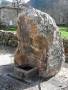 Fuente de piedra