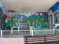 Mural de Manuel Sierra