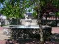 Fuente del parque de Las Begonias