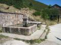 Fuente y pilón